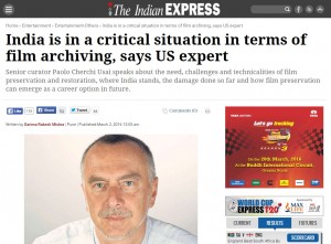 The Indian Express - 02-03-2016