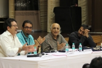 12 - Panel Discussion with Kunal Kapoor,Shivendra Singh Dungarpur, Suresh Chabria, Anurag Kashyap