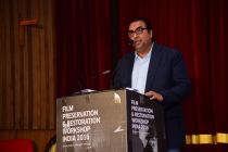 42 - Mr. Shivendra Singh Dungarpur speaking at the FPRWI 2016 Closing ceremony