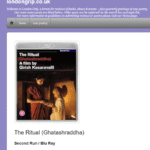 Film Heritage Foundation and Martin Scorsese’s The Film Foundation’s World Cinema Project join hands to restore Girish Kasaravalli’s landmark Kannada film “Ghatashraddha” (1977) supported by The Hobson /Lucas Family Foundation.