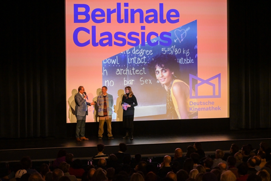 Film Heritage Foundation’s restoration of Pradip Krishen and Arundhati Roy’s cult film “In Which Annie Gives It Those Ones” (1989) had its world premiere at the 76th Berlin International Film Festival 2026 (Berlinale)
