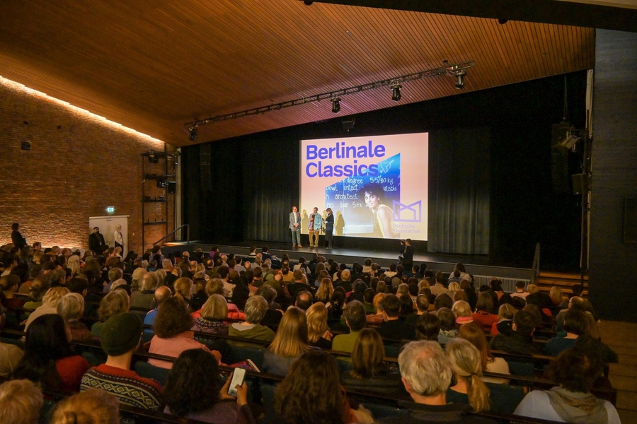 Film Heritage Foundation’s restoration of Pradip Krishen and Arundhati Roy’s cult film “In Which Annie Gives It Those Ones” (1989) had its world premiere at the 76th Berlin International Film Festival 2026 (Berlinale)