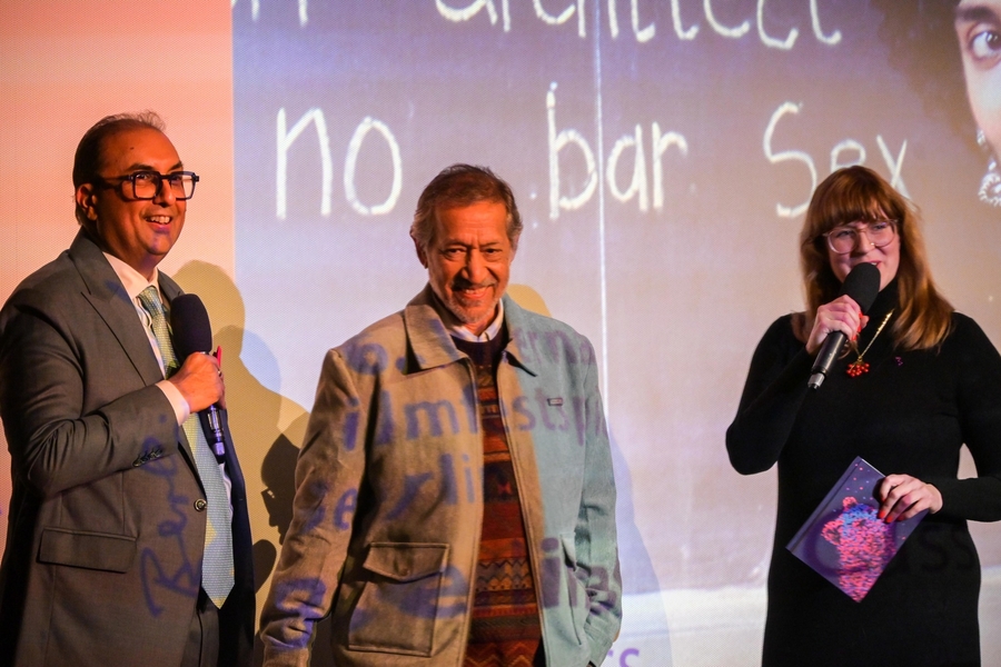 Film Heritage Foundation’s restoration of Pradip Krishen and Arundhati Roy’s cult film “In Which Annie Gives It Those Ones” (1989) had its world premiere at the 76th Berlin International Film Festival 2026 (Berlinale)