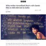 Film Heritage Foundation’s restoration of Pradip Krishen and Arundhati Roy’s cult film “In Which Annie Gives It Those Ones” (1989) had its world premiere at the 76th Berlin International Film Festival 2026 (Berlinale)