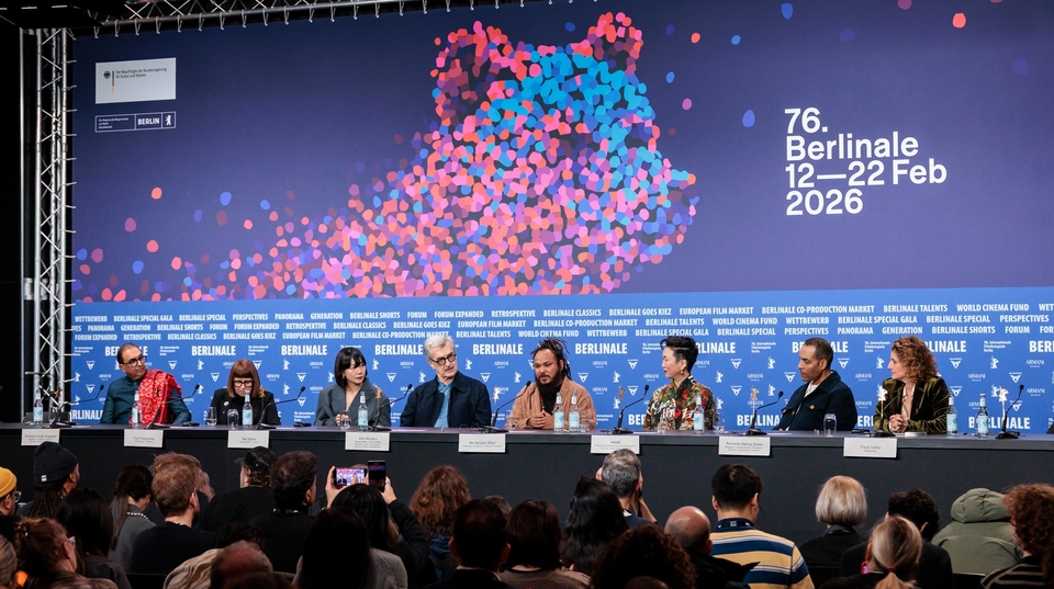 Shivendra Singh Dungarpur invited for prestigious role as a member of the International Jury at the 76th Berlin International Film Festival 2026 (Berlinale)