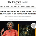 Film Heritage Foundation’s restoration of Pradip Krishen and Arundhati Roy’s cult film “In Which Annie Gives It Those Ones” (1989) to have its world premiere at the 76th Berlin International Film Festival 2026 (Berlinale)