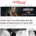Film Heritage Foundation Returns to the Cannes Film Festival for the Fifth Year in a Row to Premiere its 4K Restoration of John Abraham’s Cult Malayalam Film “Amma Ariyan” (1986) - the only Indian feature film selected for a World Premiere at the Cannes Film Festival 2026