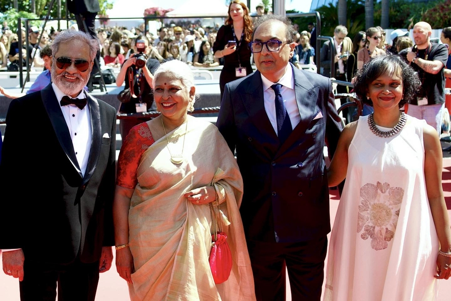 Film Heritage Foundation Returns to the Cannes Film Festival for the Fifth Year in a Row to Premiere its 4K Restoration of John Abraham’s Cult Malayalam Film “Amma Ariyan” (1986) - the only Indian feature film selected for a World Premiere at the Cannes Film Festival 2026