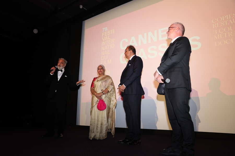 Film Heritage Foundation Returns to the Cannes Film Festival for the Fifth Year in a Row to Premiere its 4K Restoration of John Abraham’s Cult Malayalam Film “Amma Ariyan” (1986) - the only Indian feature film selected for a World Premiere at the Cannes Film Festival 2026