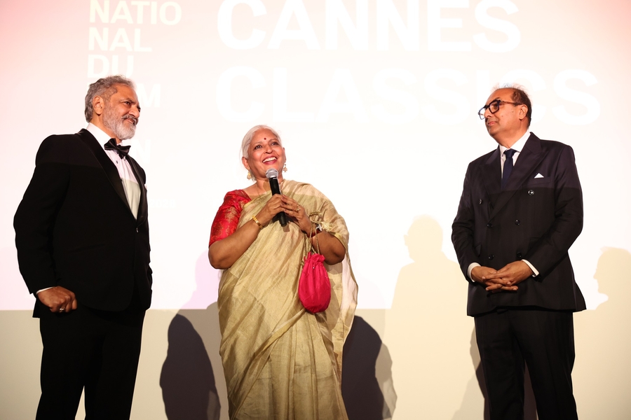 Film Heritage Foundation Returns to the Cannes Film Festival for the Fifth Year in a Row to Premiere its 4K Restoration of John Abraham’s Cult Malayalam Film “Amma Ariyan” (1986) - the only Indian feature film selected for a World Premiere at the Cannes Film Festival 2026