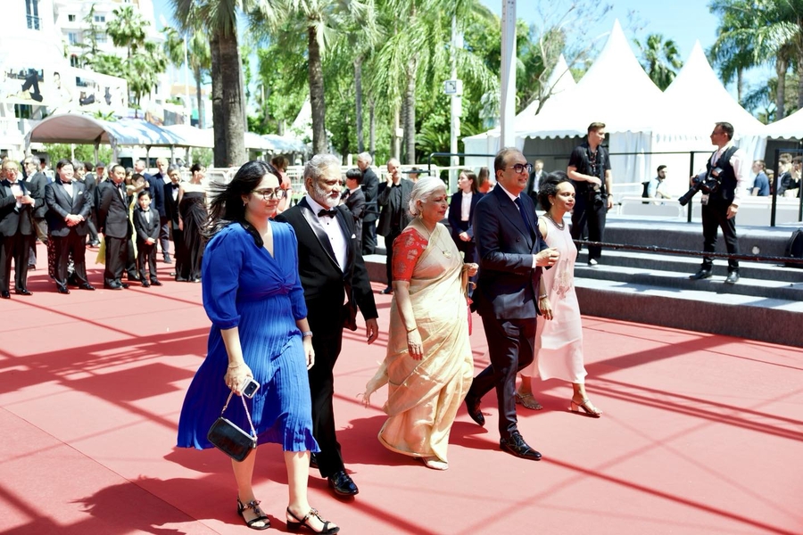 Film Heritage Foundation Returns to the Cannes Film Festival for the Fifth Year in a Row to Premiere its 4K Restoration of John Abraham’s Cult Malayalam Film “Amma Ariyan” (1986) - the only Indian feature film selected for a World Premiere at the Cannes Film Festival 2026