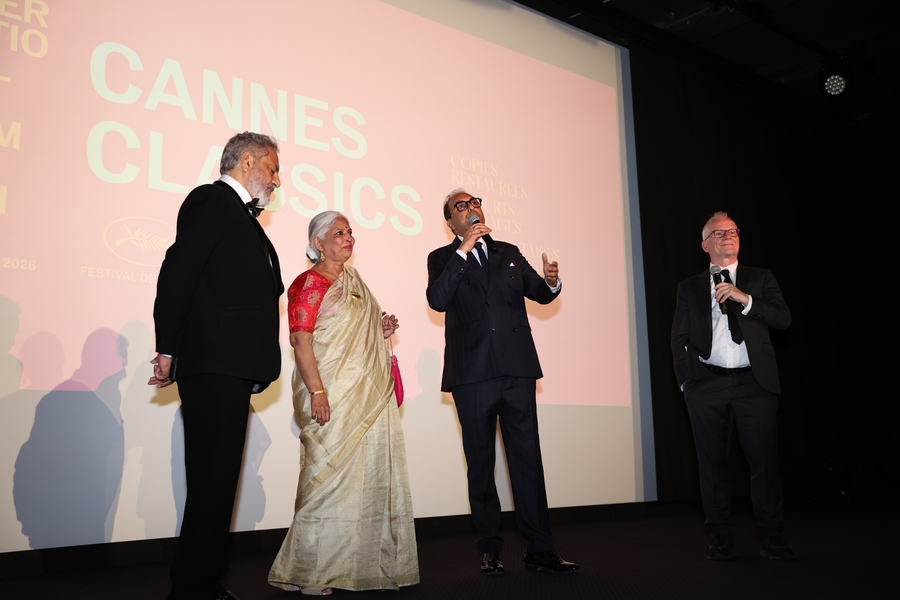 Film Heritage Foundation Returns to the Cannes Film Festival for the Fifth Year in a Row to Premiere its 4K Restoration of John Abraham’s Cult Malayalam Film “Amma Ariyan” (1986) - the only Indian feature film selected for a World Premiere at the Cannes Film Festival 2026