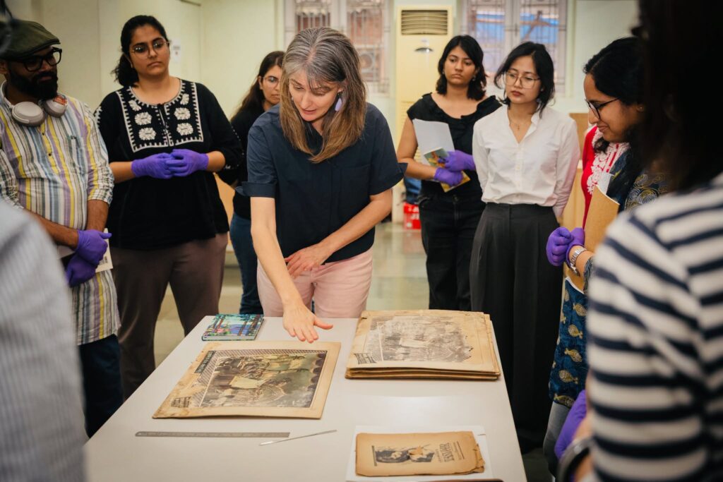 Film, Paper, Photo and Film Conservation Workshop 2026