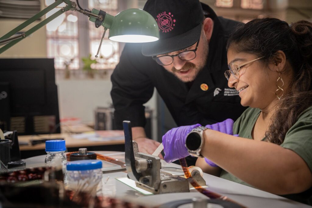 Film, Paper, Photo and Film Conservation Workshop 2026