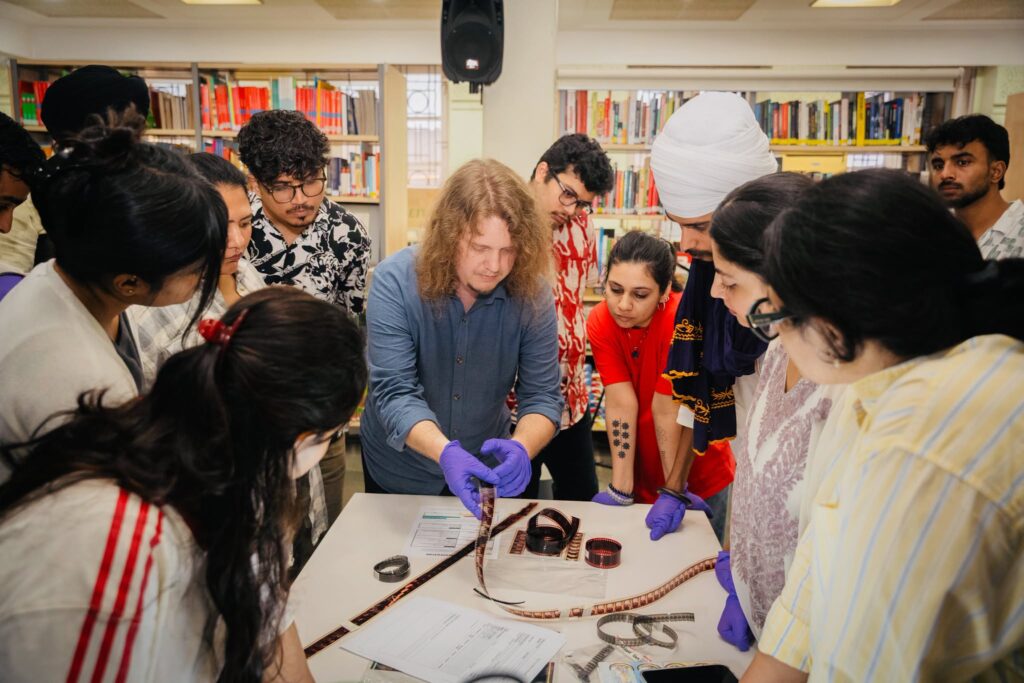 Film, Paper, Photo and Film Conservation Workshop 2026