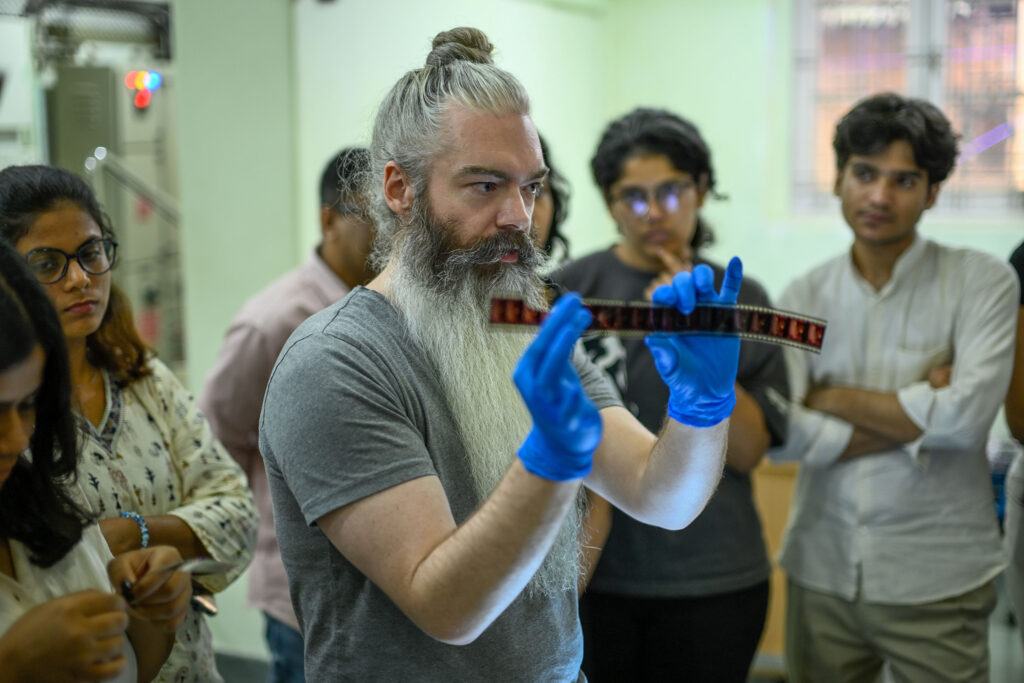 Film, Paper, Photo and Film Conservation Workshop 2026