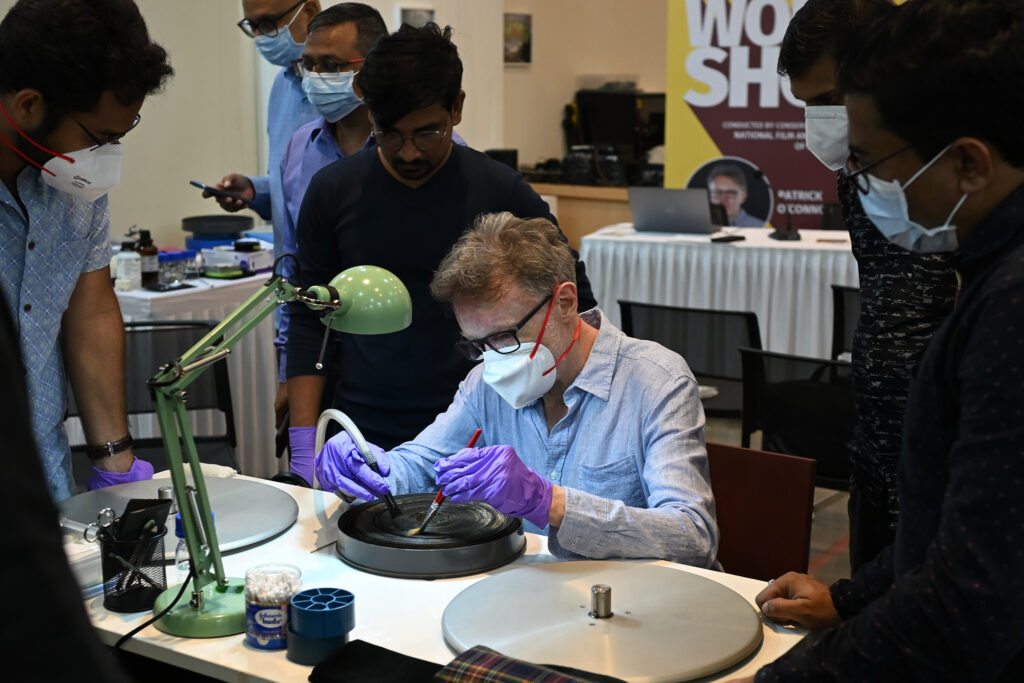 Film, Paper, Photo and Film Conservation Workshop 2026