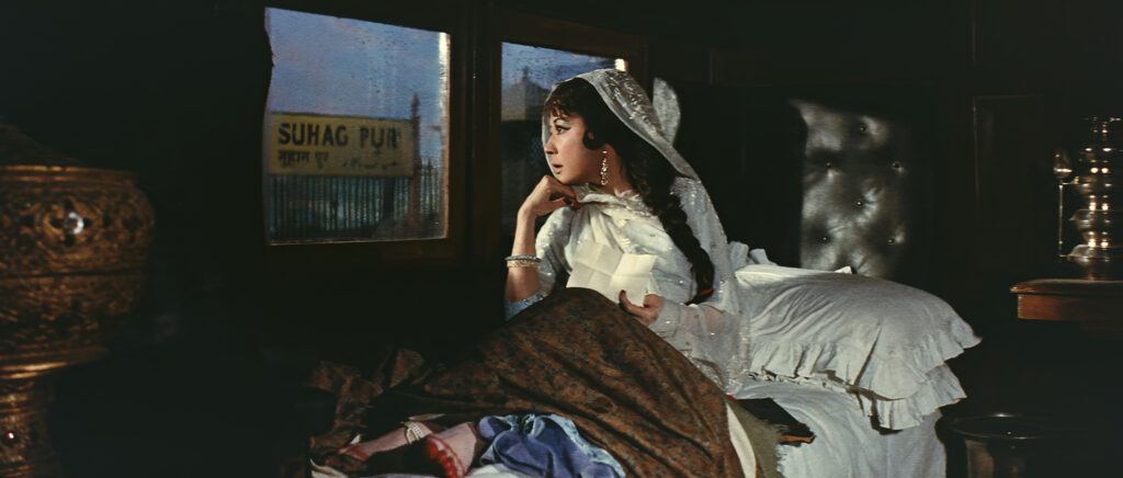 Film Heritage Foundation’s 4K Restoration of Kamal Amrohi’s Masterpiece “Pakeezah” (1972) to have its world premiere at the prestigious Festival Lumière in Lyon, France followed by the UK premiere at the London Film Festival