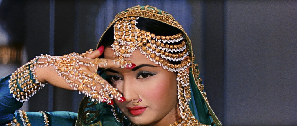 Film Heritage Foundation’s 4K Restoration of Kamal Amrohi’s Masterpiece “Pakeezah” (1972) to have its world premiere at the prestigious Festival Lumière in Lyon, France followed by the UK premiere at the London Film Festival