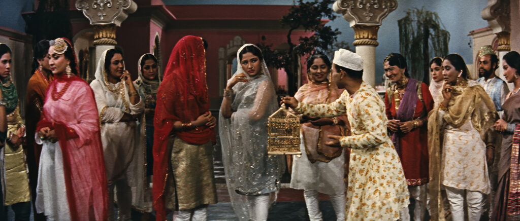 Film Heritage Foundation’s 4K Restoration of Kamal Amrohi’s Masterpiece “Pakeezah” (1972) to have its world premiere at the prestigious Festival Lumière in Lyon, France followed by the UK premiere at the London Film Festival