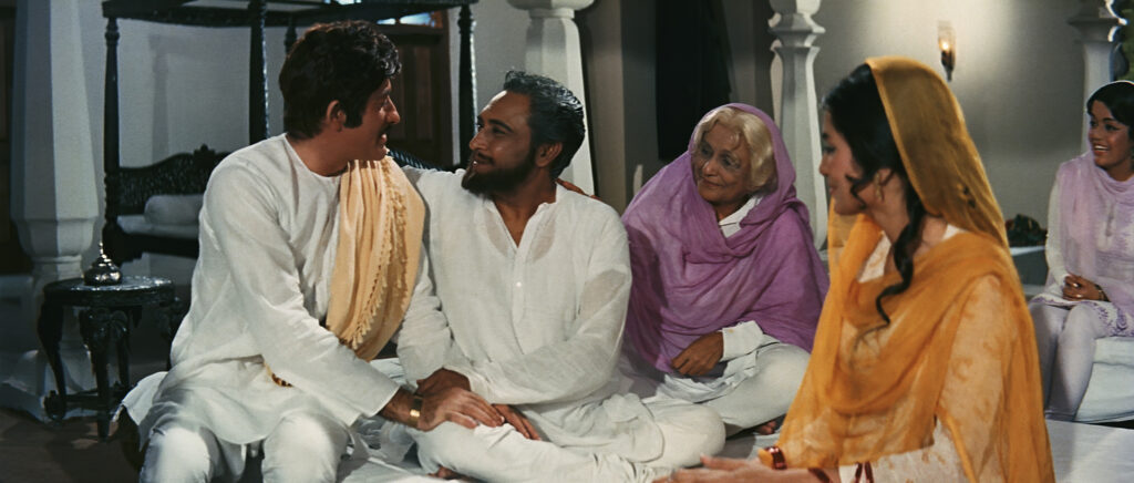 Film Heritage Foundation’s 4K Restoration of Kamal Amrohi’s Masterpiece “Pakeezah” (1972) to have its world premiere at the prestigious Festival Lumière in Lyon, France followed by the UK premiere at the London Film Festival