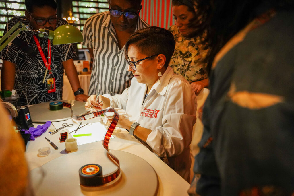 Film Preservation & Restoration Workshop India 2026