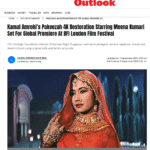 Film Heritage Foundation’s 4K Restoration of Kamal Amrohi’s Masterpiece “Pakeezah” (1972) to have its world premiere at the prestigious Festival Lumière in Lyon, France followed by the UK premiere at the London Film Festival