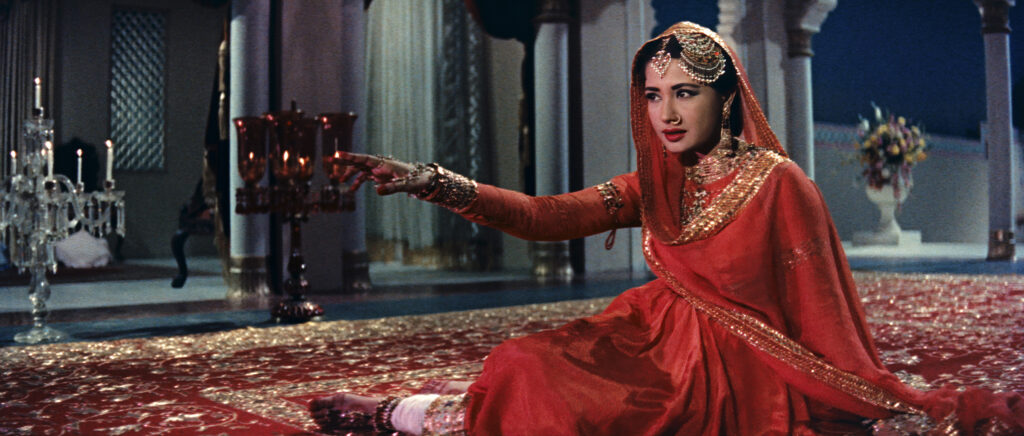 Film Heritage Foundation’s 4K Restoration of Kamal Amrohi’s Masterpiece “Pakeezah” (1972) to have its world premiere at the prestigious Festival Lumière in Lyon, France followed by the UK premiere at the London Film Festival