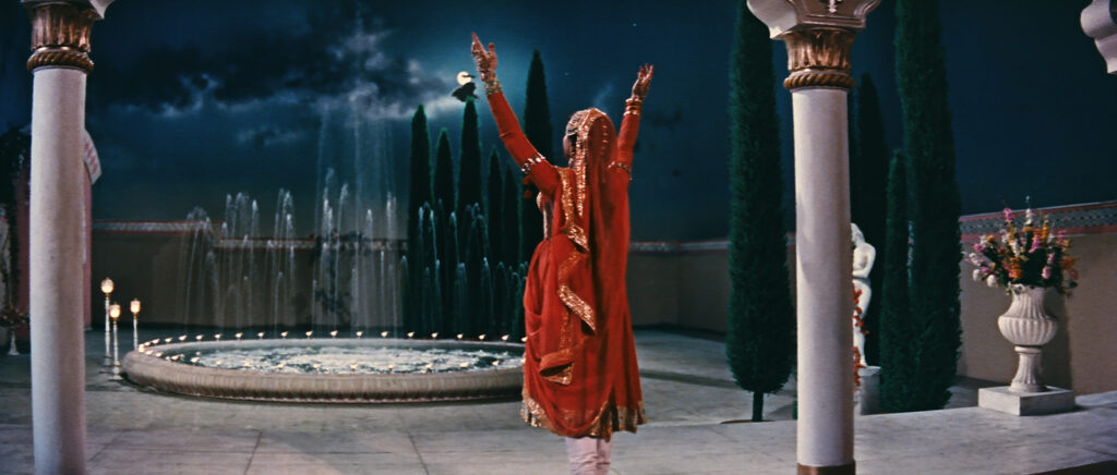Film Heritage Foundation’s 4K Restoration of Kamal Amrohi’s Masterpiece “Pakeezah” (1972) to have its world premiere at the prestigious Festival Lumière in Lyon, France followed by the UK premiere at the London Film Festival