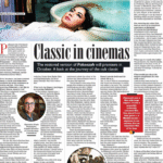 Film Heritage Foundation’s 4K Restoration of Kamal Amrohi’s Masterpiece “Pakeezah” (1972) to have its world premiere at the prestigious Festival Lumière in Lyon, France followed by the UK premiere at the London Film Festival